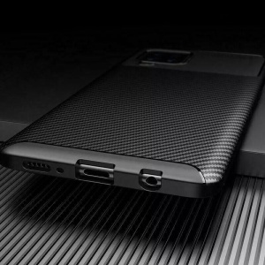 Силикон калъф Carbon за Samsung A22 4G