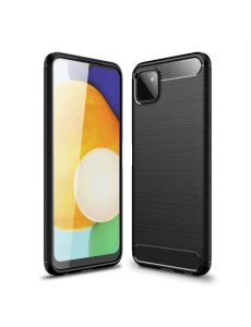 Силикон гръб Carbon за Samsung A22 5G