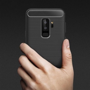 Силикон кейс Carbon за Samsung S9 Plus
