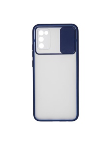 Син Гръб Camera Cover за Samsung A02s