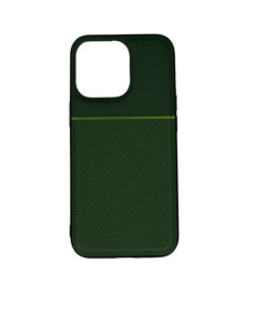 Стилен зелен калъф Elegance Case за IPHONE 13