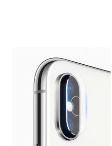 Стъклен Протектор за камерата на Apple iPhone X XS