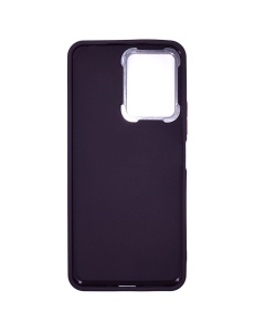 Тъмно червен гръб Satin Case за Xiaomi Redmi 13C