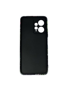 Флоресцентен висококачествен гръб Луксос за Xiaomi Redmi Note 12 4G