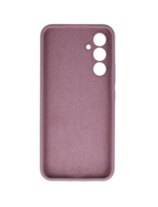 Цвят патладжан силиконов калъф POLY за Samsung A25