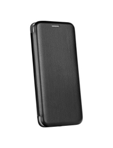 Черен калъф тип тефтер за телефон MP Forcell за Samsung A22 5G премиум качество