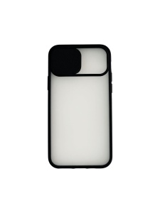 Черен гръб Camera Cover за IPHONE 12 Pro