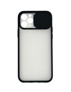 Черен калъф Camera Cover за IPHONE 13 Pro Max