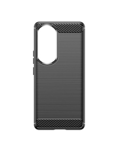Черен гръб Carbon за HONOR 90
