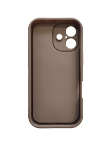 3D гръб с Капибара Ultra Trendy Coffee and Capibara Case за iPhone 17