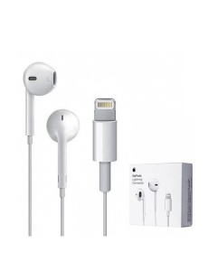 Apple EarPods Lightning Чист и Прецизен Звук Винаги и Навсякъде