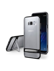 Dream Bumper с PVC кант и стойка за Samsung S8