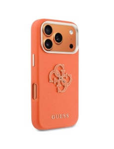 Guess Original case за iPhone 17 Pro Mod 9584627 със защита от удари и надрасквания