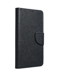 Kалъф тефтер черен FANCY за Samsung S23 FE