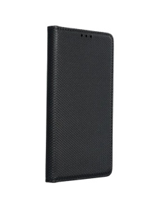 Kалъф тефтер черен KARE за OPPO A6X