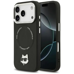 KARL LAGERFELD case for IPHONE 17 Pro