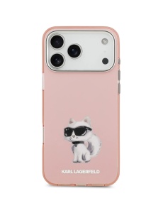 Karl Lagerfeld Original case с MagSafe за IPHONE 17 Pro - Img 6