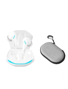 Lenovo WhiteWave Гейминг True Wireless слушалки със стабилна Bluetooth връзка