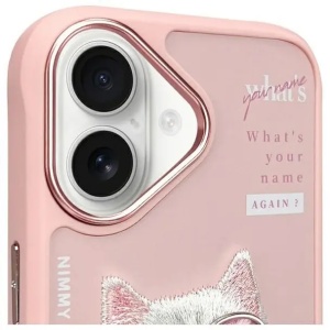 NIMMY case COOL&CUTE 2.0 Cat for IPHONE 16 - Img 3