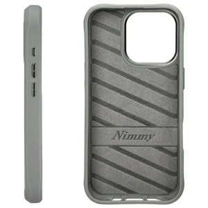 NIMMY case GLASSES COOL DOG for IPHONE 16 Pro Max gray - Img 8