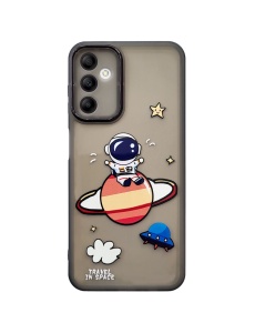 Ultra Trendy SPACE калъф за Samsung A14