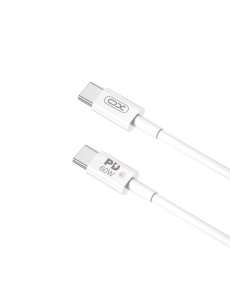 XO NB Q190B POWER DELIVERY TYPE C към TYPE C 1 метър за бърз пренос на данни