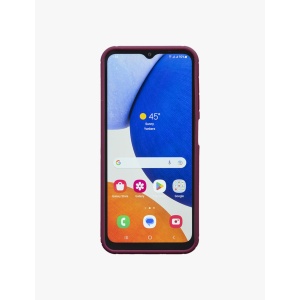 кейс с Вишнева Рамка Color Shock за Samsung A15