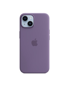 Елегантен лилав Оригинален Калъф за iPhone 14