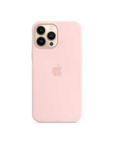 Елегантен Оригинален Калъф за iPhone 12 Pro Светло розов