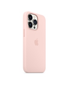 Елегантен Оригинален кейс за iPhone 12 Pro Max Светло розов