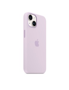 Елегантен светло лилав Оригинален кейс за iPhone 14