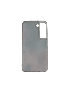 Елегантен силиконов гръб Gold Glam за Samsung S22