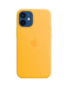 Елегантен тъмно жълт Оригинален Калъф за iPhone 11