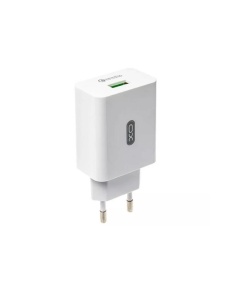 Зарядно устройство XO L36 220V 18W Fast Charging съвместим с Type C и Lightning