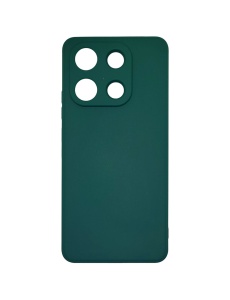 Зелен калъф Candy Color за Xiaomi Redmi Note 13 4G