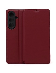Калъф в цвят Бордо "Smart Touch" за Samsung Galaxy A27 - Img 1
