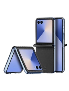 Калъф Dux Ducis Черен за Samsung Galaxy Z Flip 7