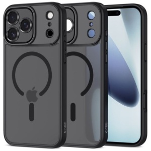 Кейс с MagSafe и защита на камерата за iPhone 17 Pro Max
