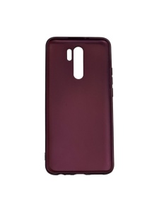 Лилав гръб Candy Color за Xiaomi Redmi 9