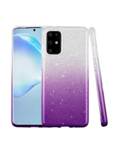 Лилав калъф Shine за Samsung S20 Plus
