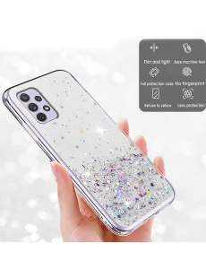 Нежен и елегантен гръб Brilliant Case за Samsung A52 4G 5G
