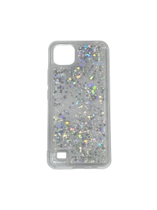 Нежен прозрачен калъф Floating Case за Realme C11