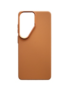 Оранжев Гръб Kevlar Case HC за Samsung Galaxy S26 Ultra