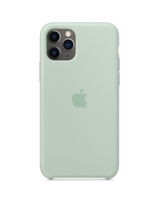 Оригинален Елегантен Калъф за iPhone 11 Pro Мента