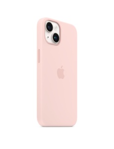 Оригинален Елегантен гръб за iPhone 15 Plus Розов