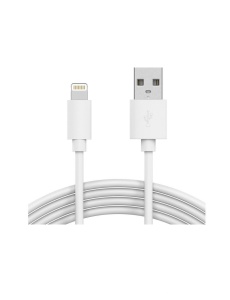 Оригинален Кабел Apple USB to Lightning Cable за бърз пренос на данни