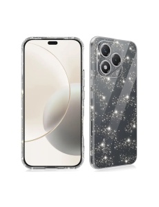 Прозрачен Гръб Shine 2 за Honor 400 Lite