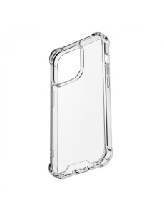 Прозрачен калъф ANTISHOCK за iPhone 15 Plus