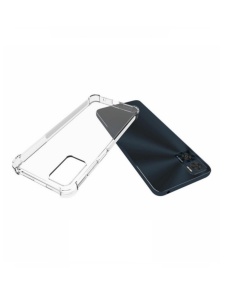 Прозрачен кейс ANTISHOCK за Motorola Moto E22 E22i