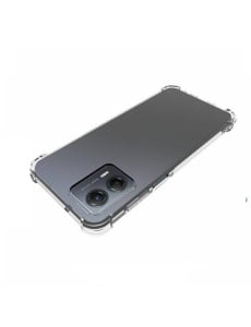 Прозрачен гръб ANTISHOCK за Motorola Moto G13 G23